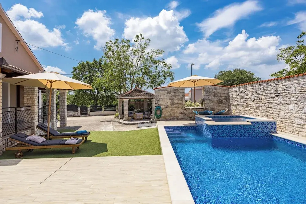 Villa Begonija