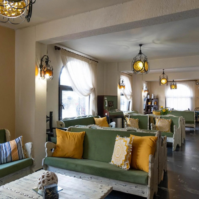Hotel Alkyon