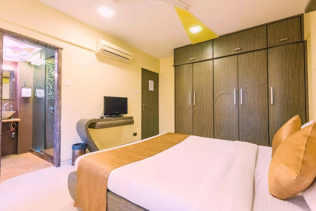 Dragonfly Apartments Emerald