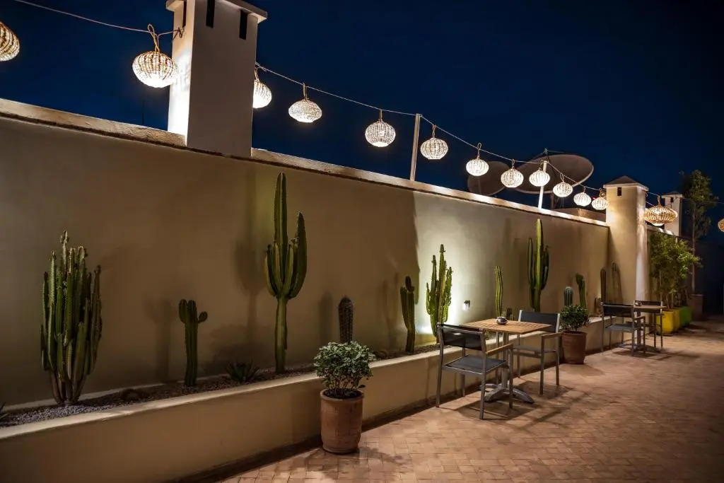 Riad Luciano Hotel and Spa