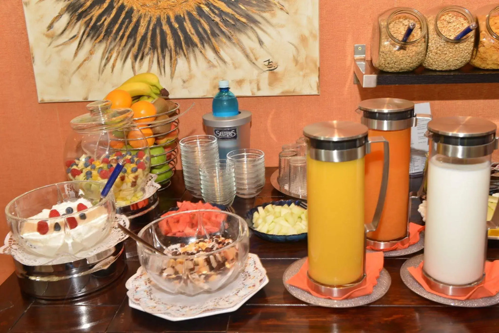 Alpha Hotel Garni