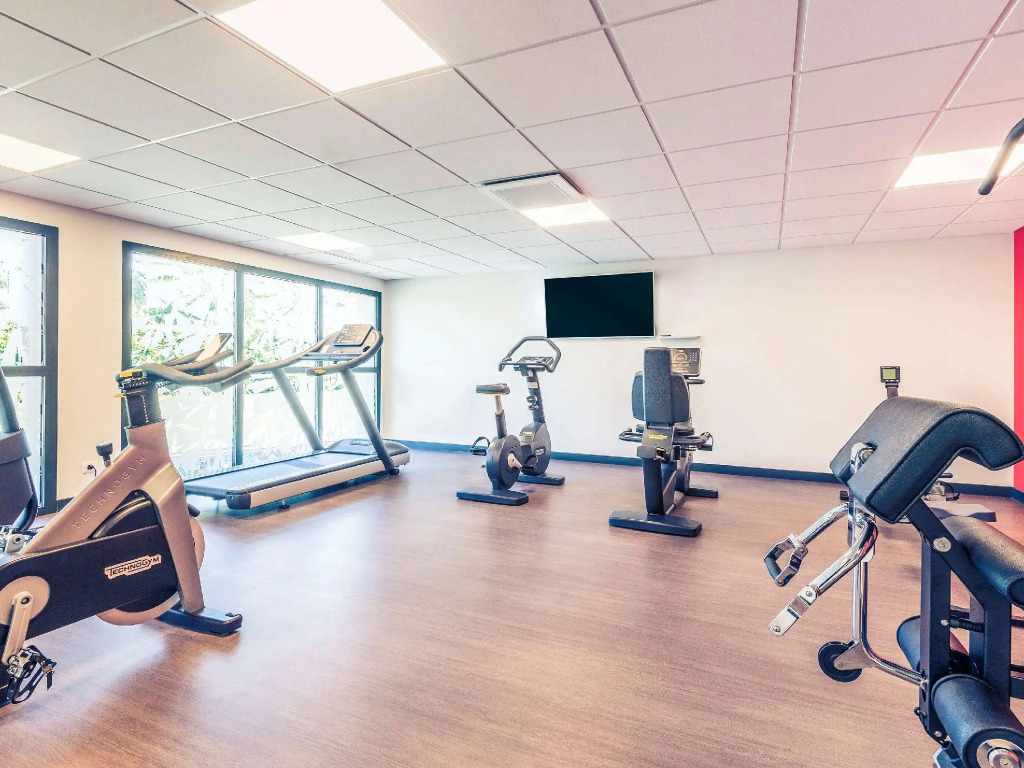 Mercure Bourg En Bresse