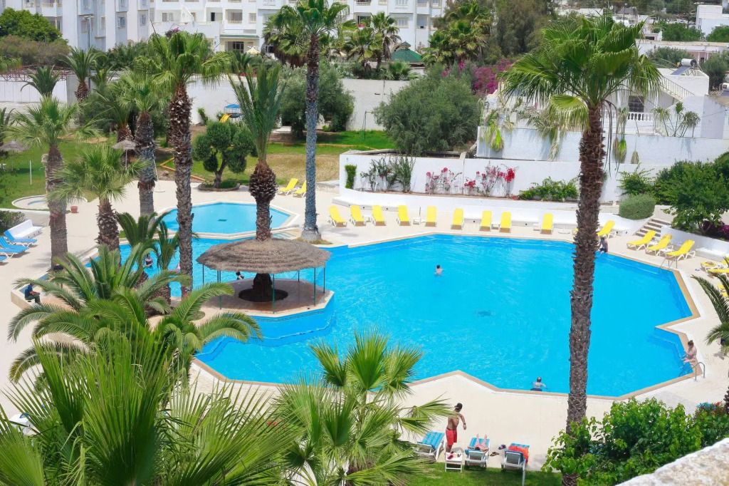 Serail Hammamet