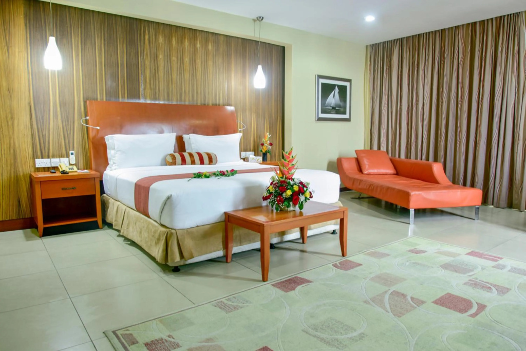 Harbour View Suites