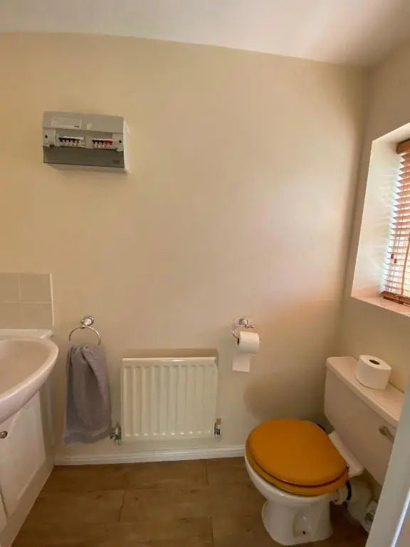 Kettering Leisure Holiday Home