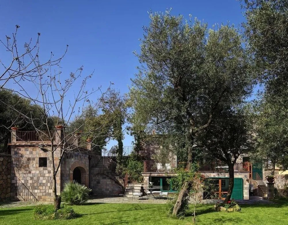GOCCE VILLAS - Villa Vesuvio Luxury and Beauty