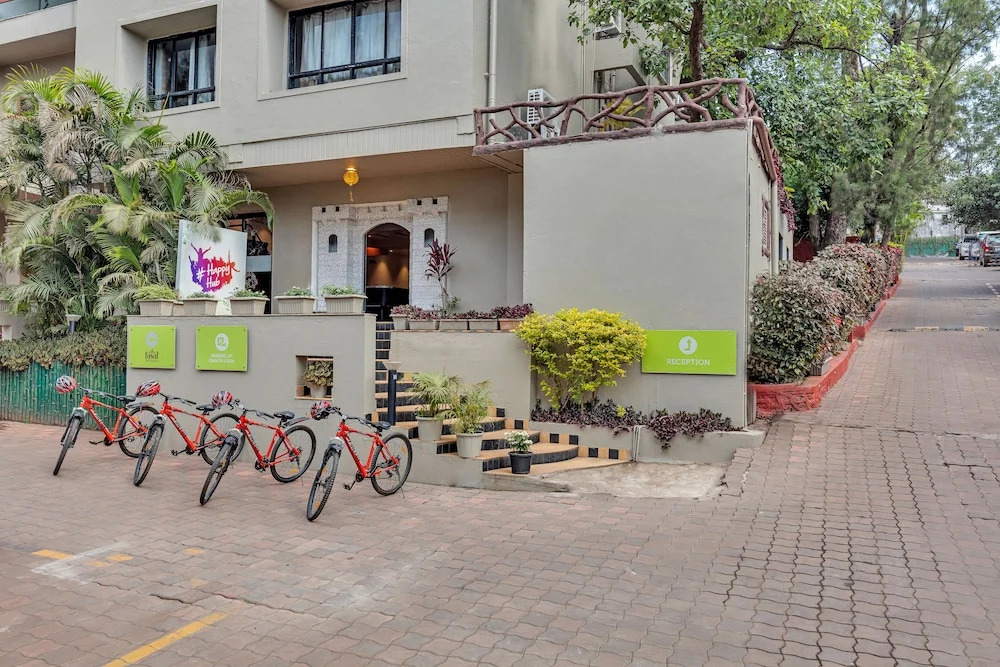 Club Mahindra Saj Mahabaleshwar