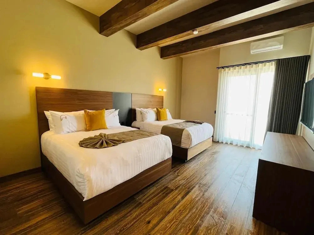 Puertas de la Peña Hotel & Spa
