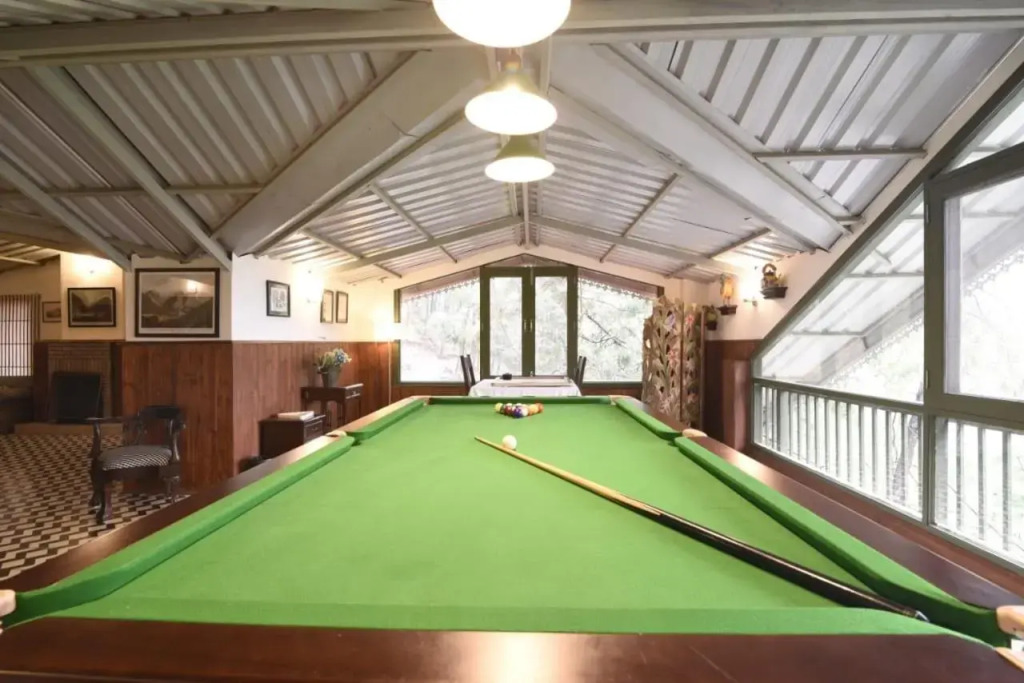 7 Pines - " An English Retreat", Kasauli by Leisure Hotels