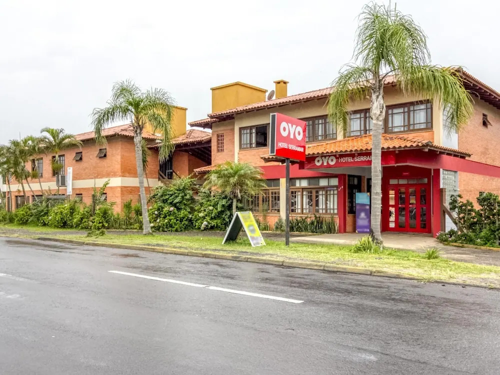 Hotel Serramar