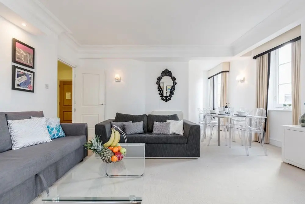 Outstanding Trafalgar Penthouse, sleeps 8