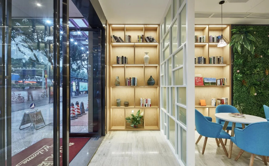 Guangzhou Yingshang Hotel Liying Plaza Branch