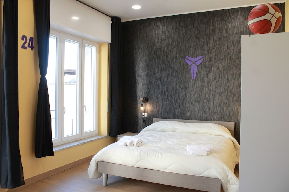 Zero18 - Pompei Rooms