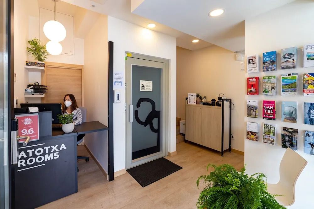 Atotxa Rooms