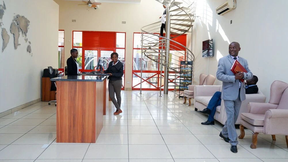 Lusaka Heritage Hotel