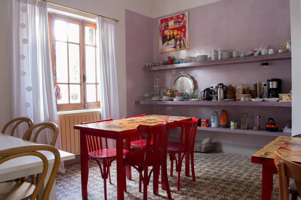 La Casa de Paula Hosteria Artesanal
