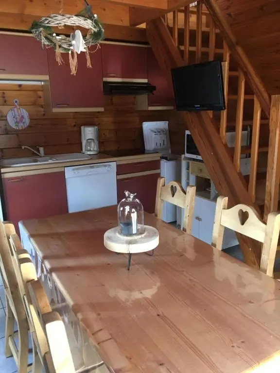 chalets de la Soyotte