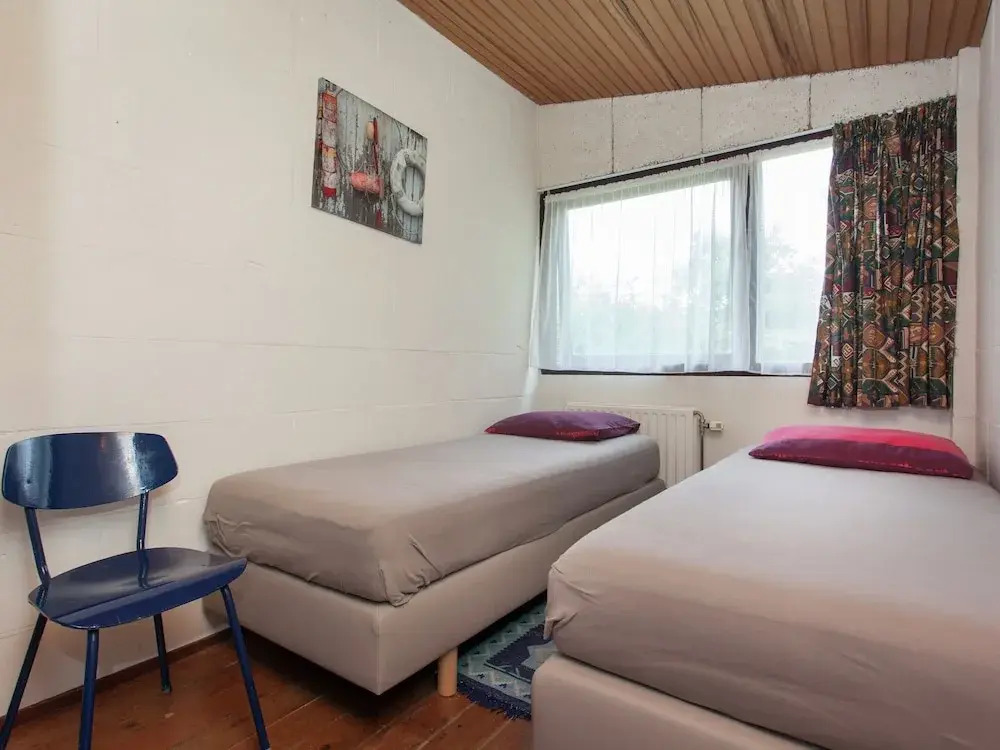 Holiday Home Ameland near North Sea Beach