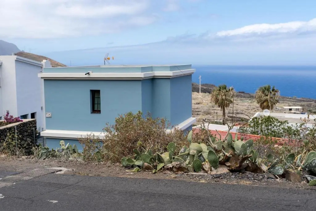 Casa Rural del Lomo - Terrace & BBQ, El Hierro