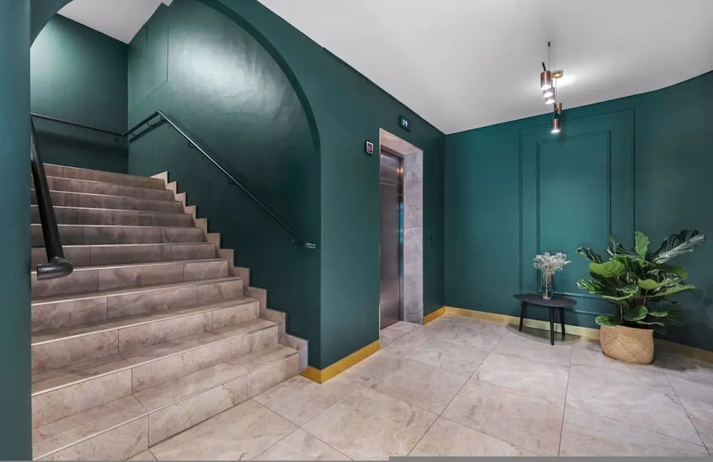 Corner Suite The Valour in De Waterkant