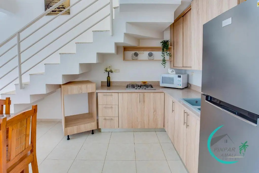 Deluxe E2, 2 Br, Sea View, Pool, Roof Terrace