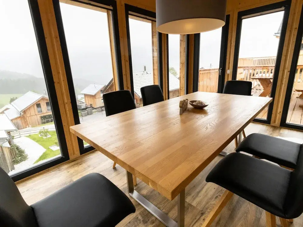 Chalet in Hohentauern Near Ski Slopes