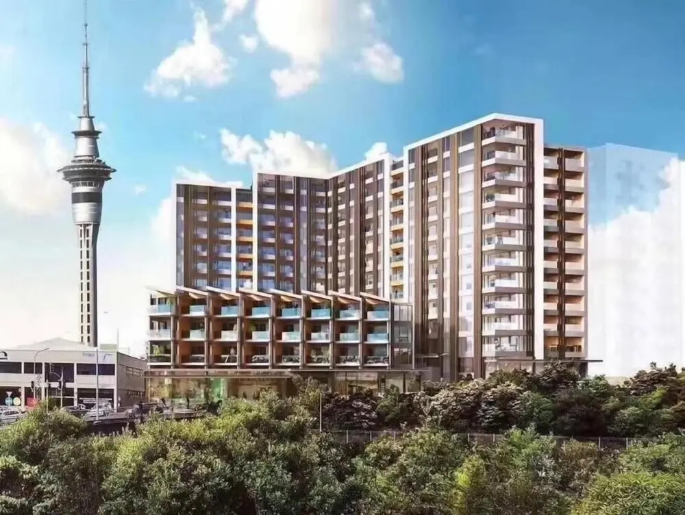 Heart of AKL Modern Studio PoolGymSauna
