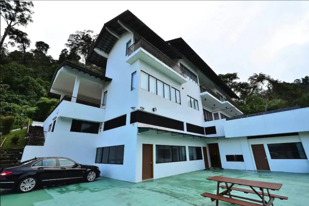 Tanarimba Bentong