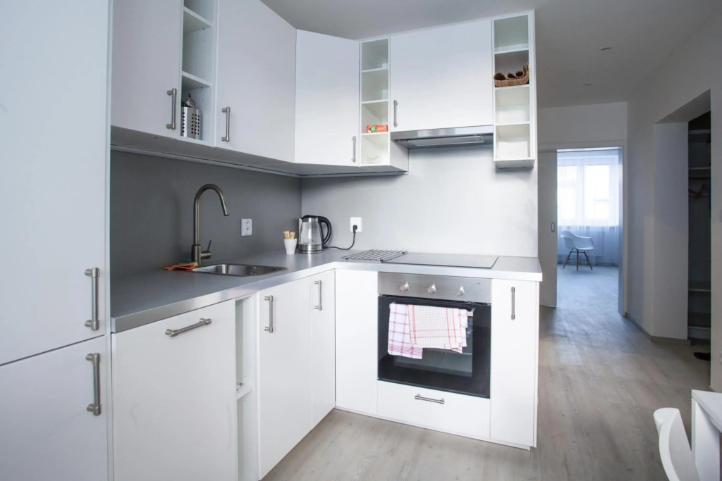 Haas Apartments