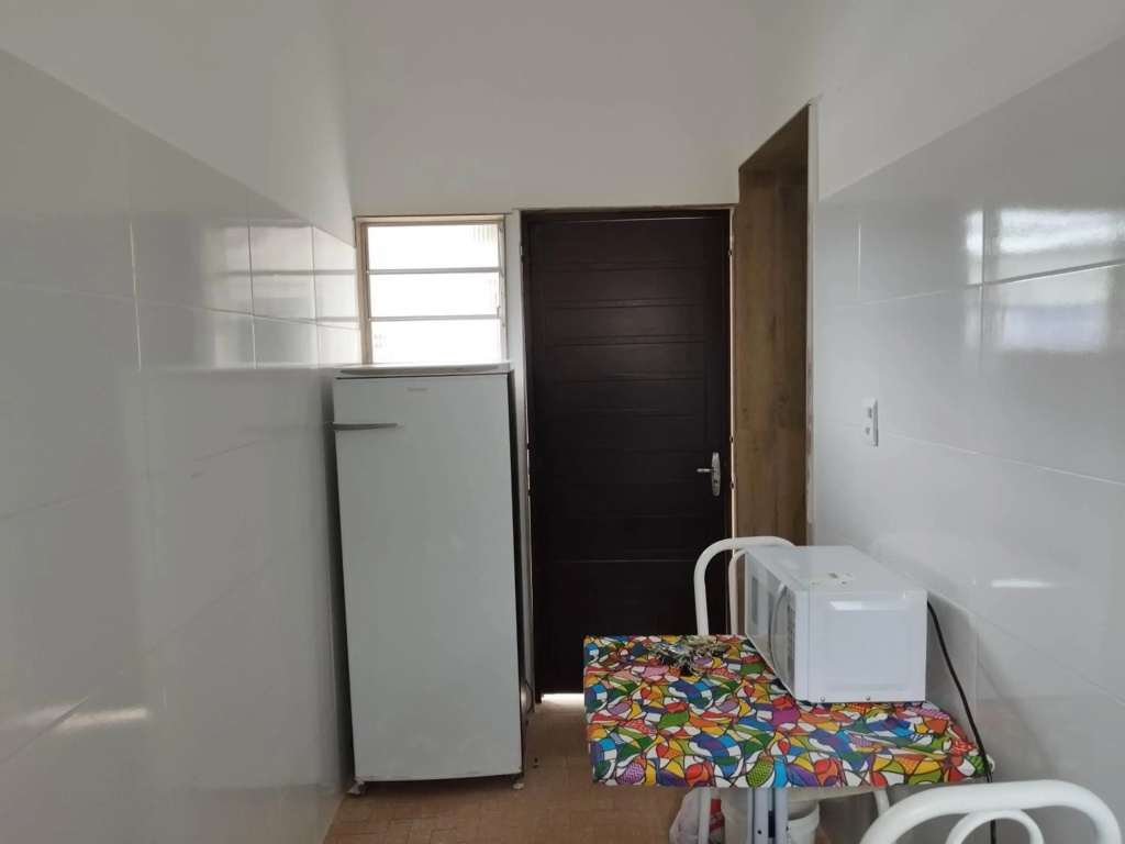 Apto Casa 13 térreo Cozinha Fogão Tv Ar cond Nova Toda sua Não divide Exc local