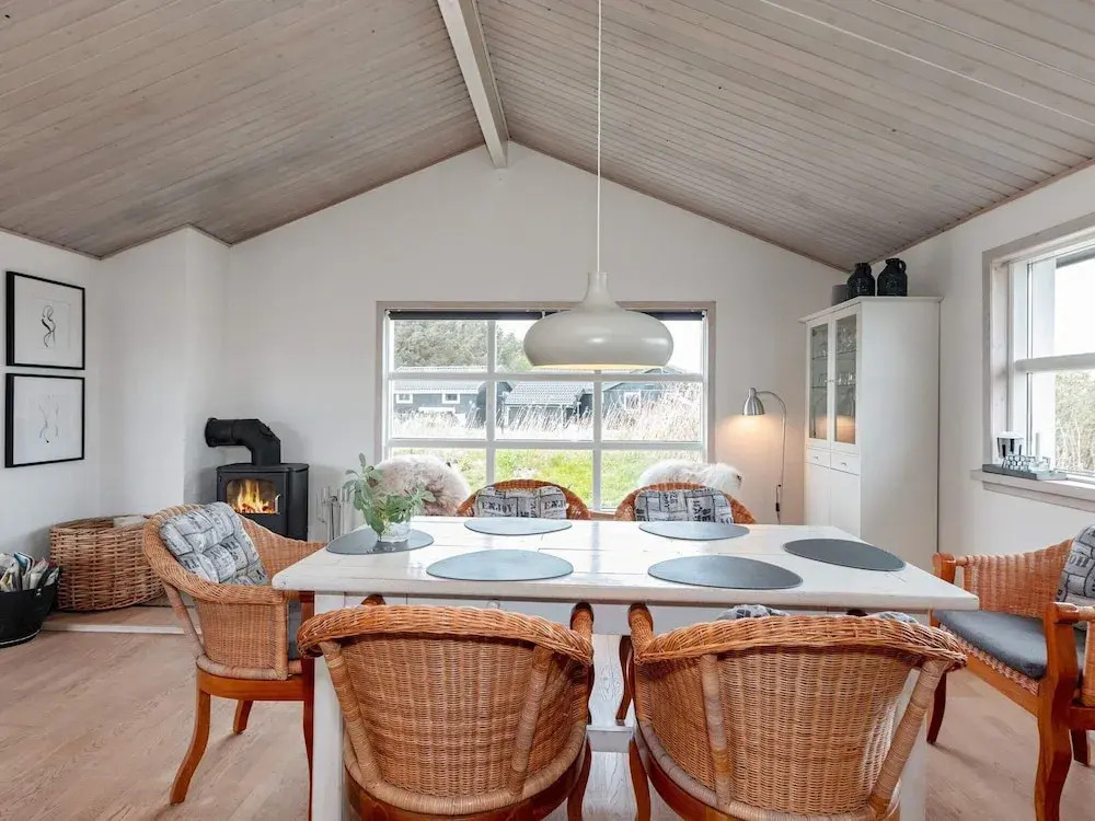 6 Person Holiday Home in Lokken-by Traum