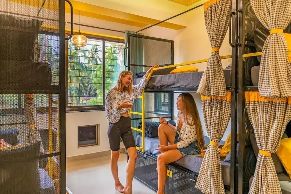 The Hosteller Goa, Candolim