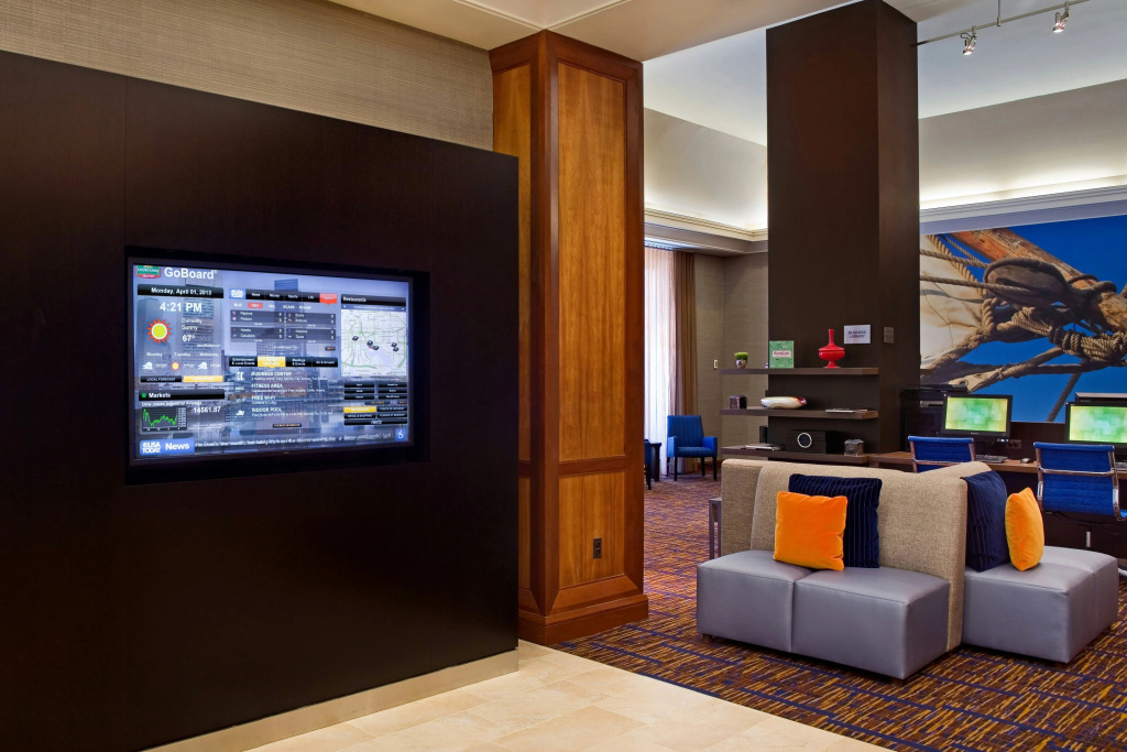 Courtyard by Marriott Baltimore Downtown Inner Harbor