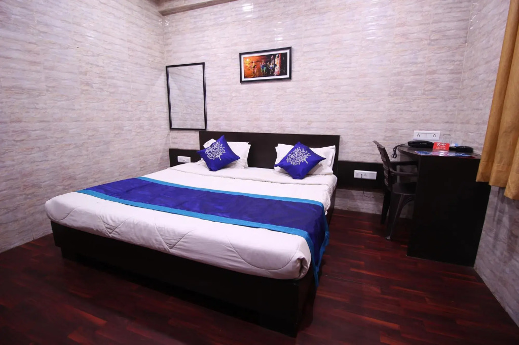 Oyo Rooms Corporation Chowk