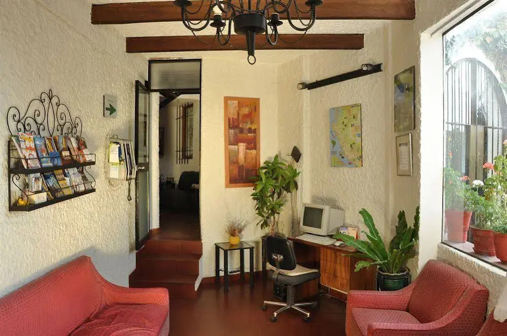 Hotel La Casa de Tin tin