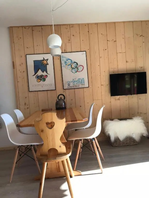 Appartement 1 chambre, 4 personnes