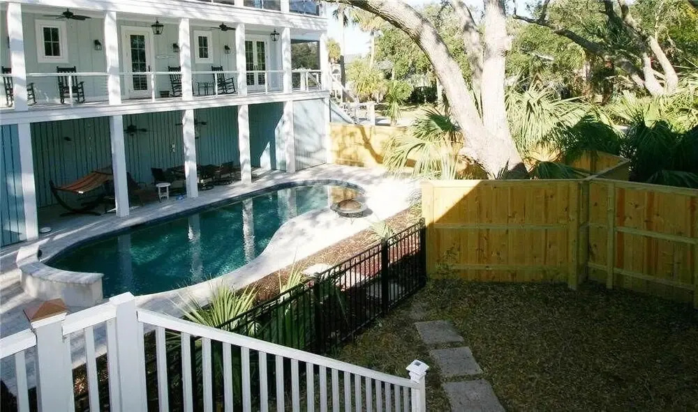 Seaczar's Retreat