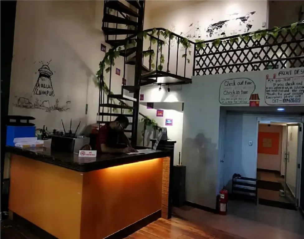 SPOT ON 89698 Budget Inn Hotel