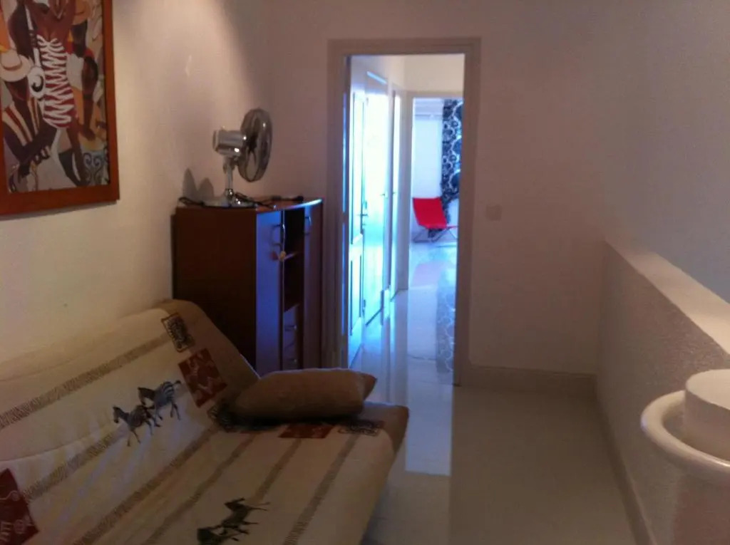Apartment Duplex on Promenade des Anglais 177