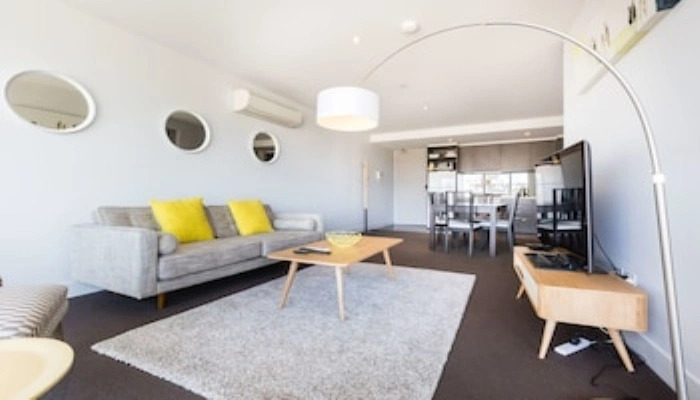 Erica - Beyond a Room Private Apartments