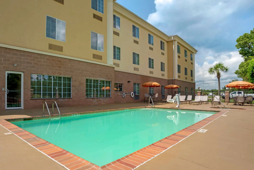 Comfort Suites Alexandria North