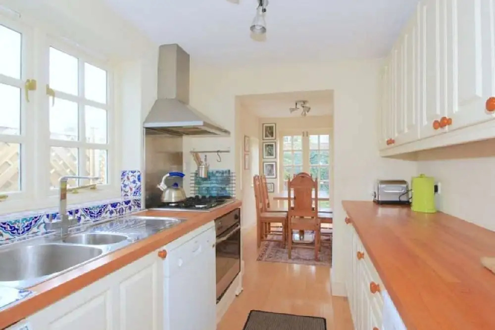 Bohemian Stylish Central Oxford Jericho House