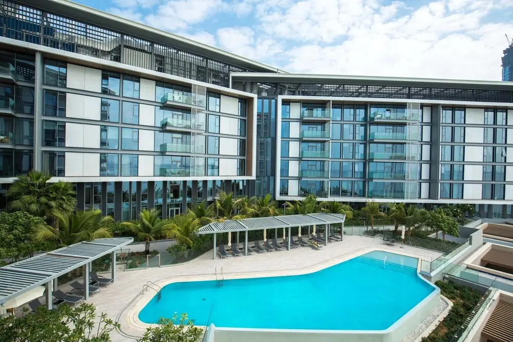 New Arabian Apartment Bluewater Luxury