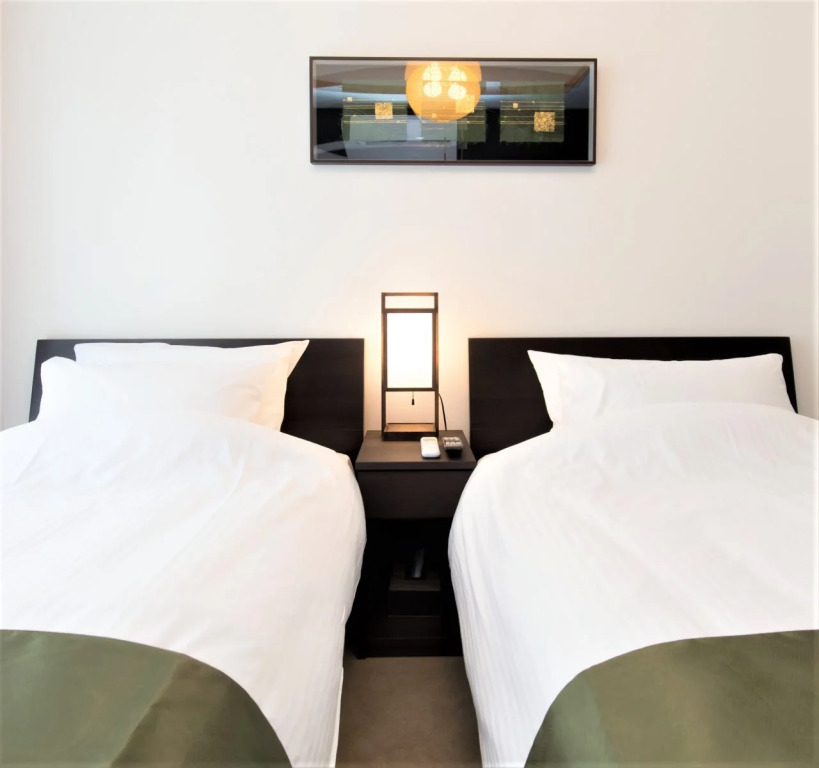 Japaning Hotel Fushimi-Inari