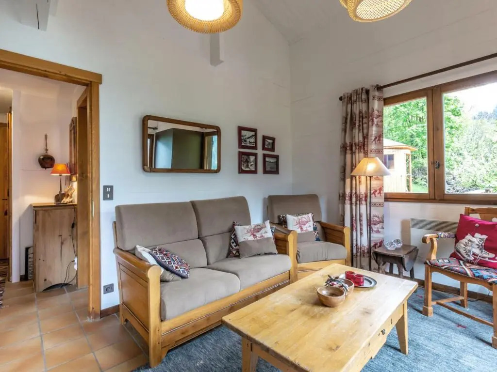 Appartement La Clusaz, 4 pièces, 6 personnes - FR-1-304-214