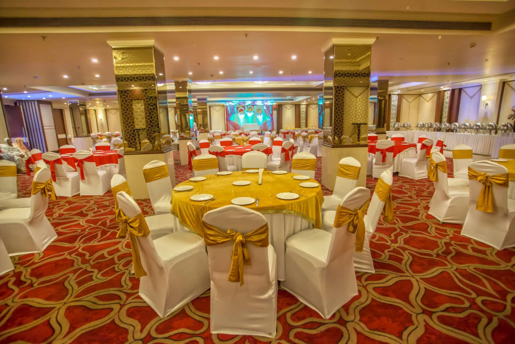 Sarovar Portico Jalandhar