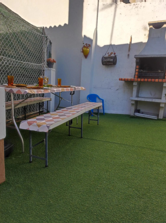 Casita con olor a mar A CASUCHA