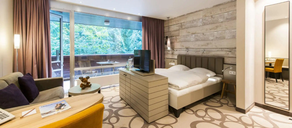 Ringhotel Schorfheide I Waldresort Werbellinsee