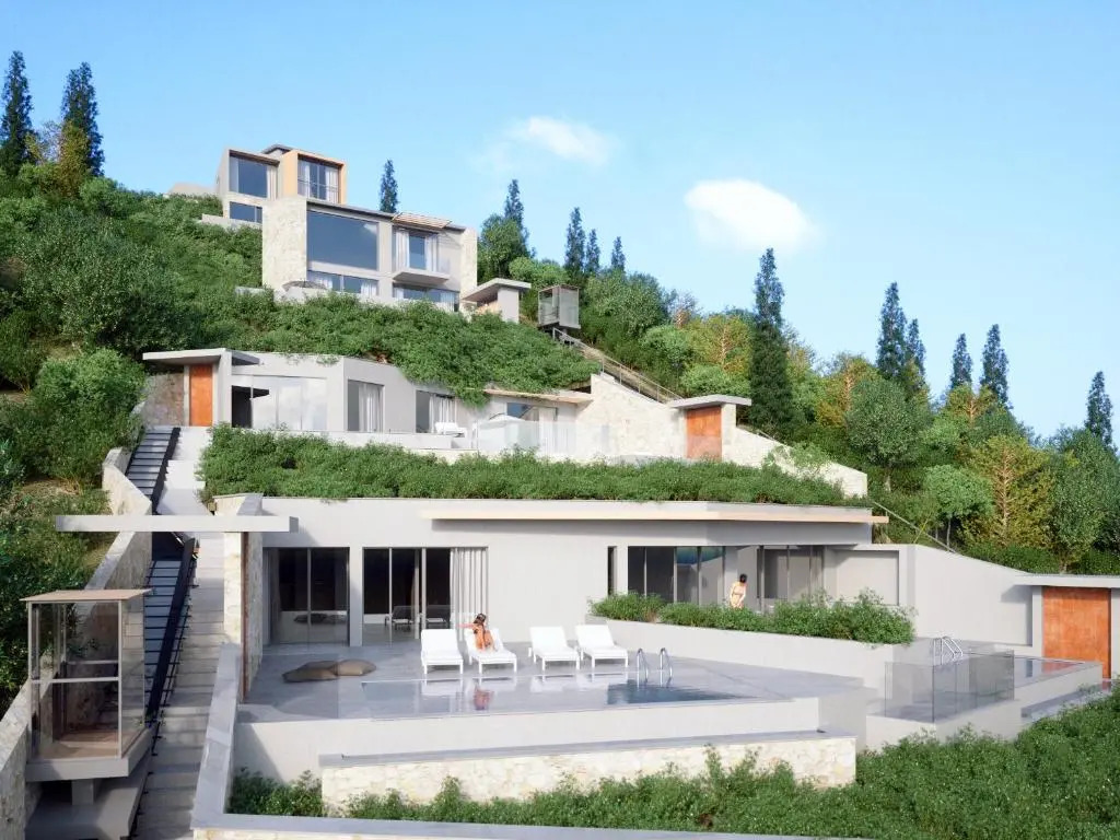Anadeo Villas & Suites