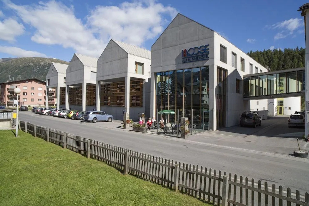 All In One Hotel - Inn Lodge / Swiss Lodge